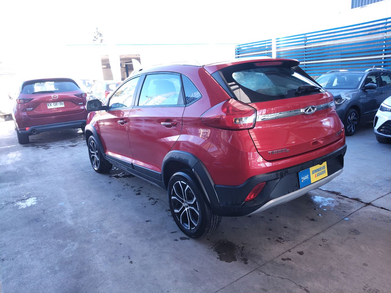 CHERY - 5