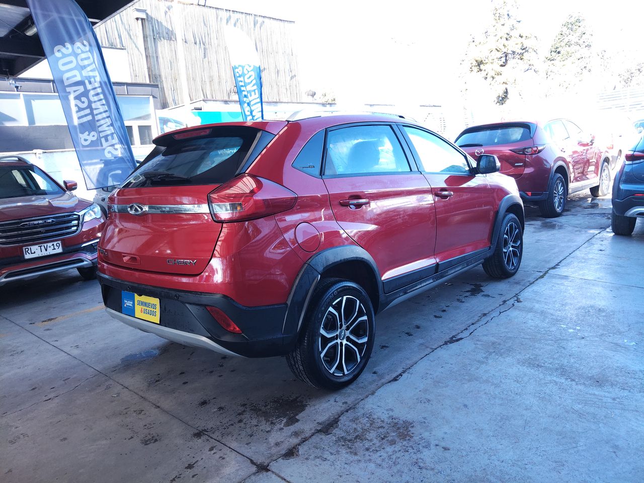 CHERY - 7