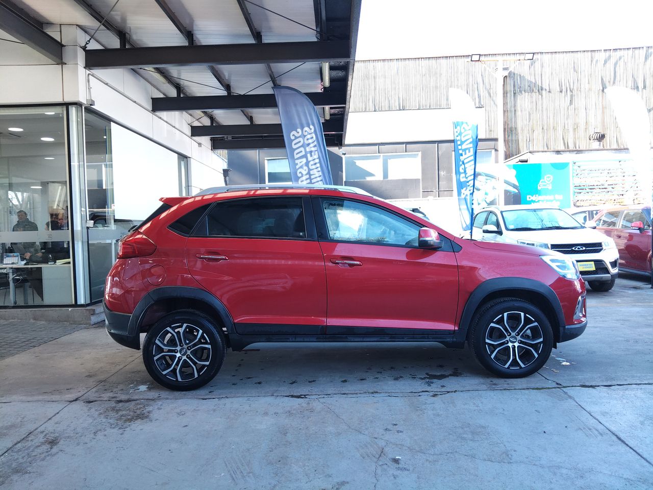 CHERY - 8