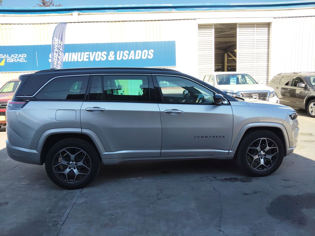 JEEP - 8