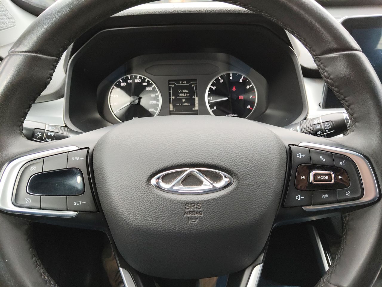 CHERY - 25