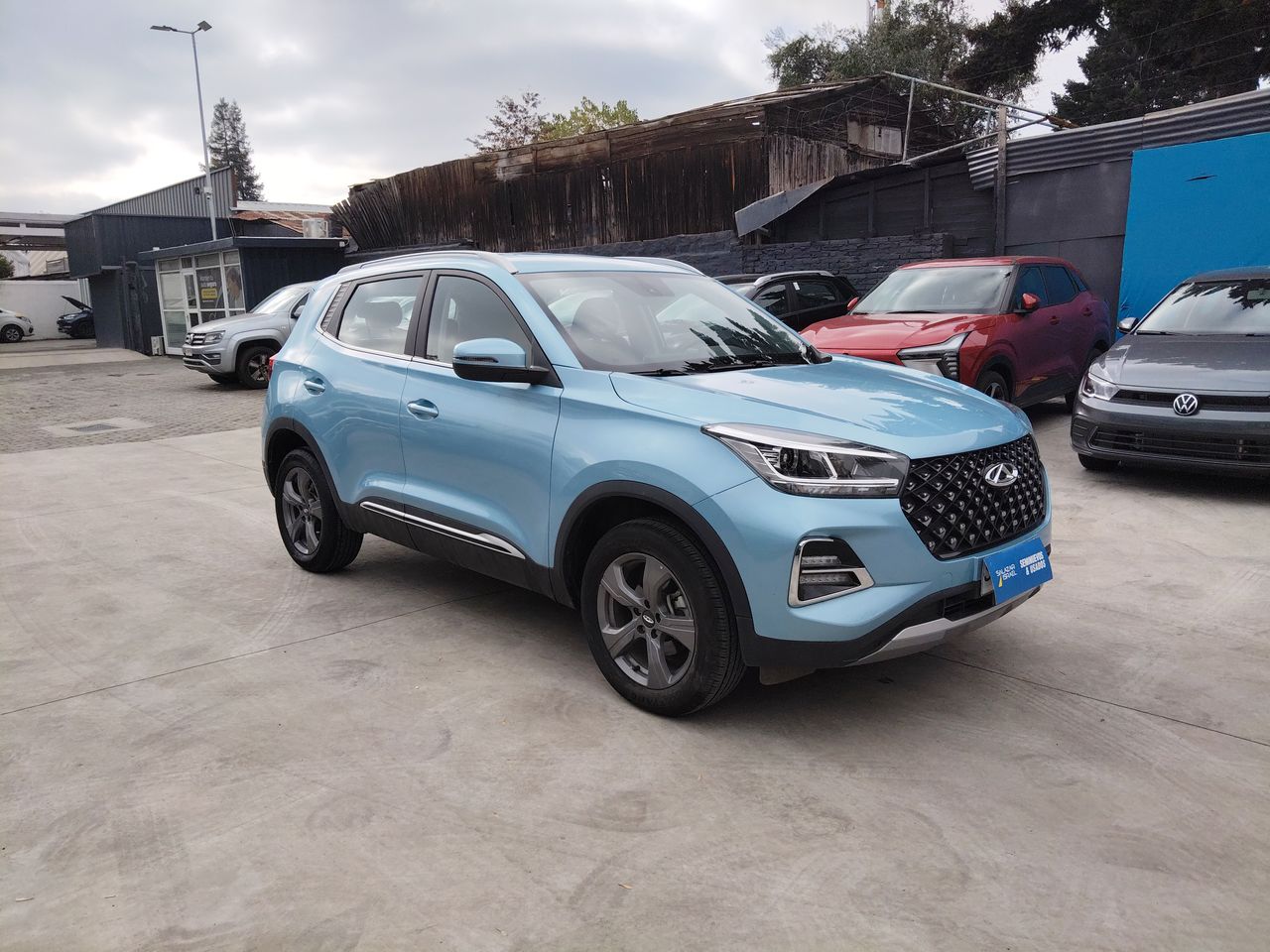 CHERY - 1