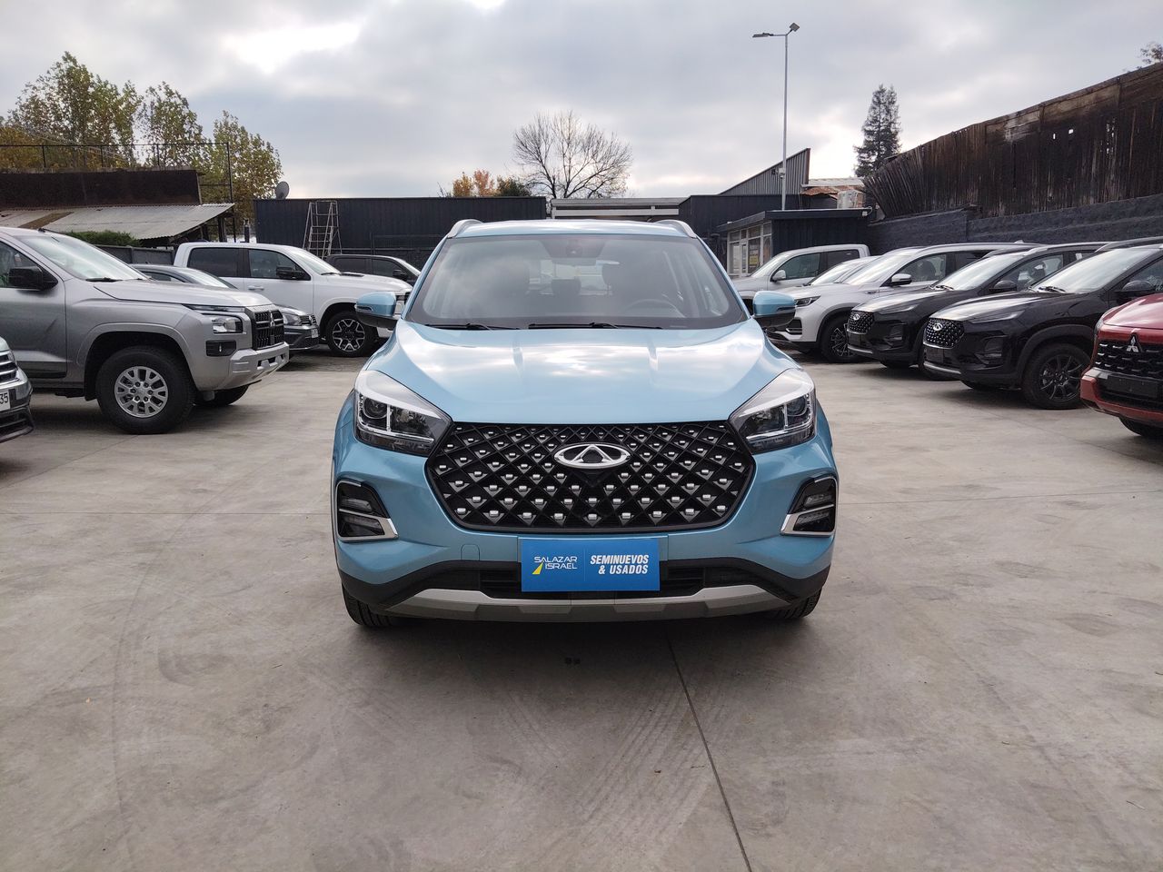 CHERY - 2