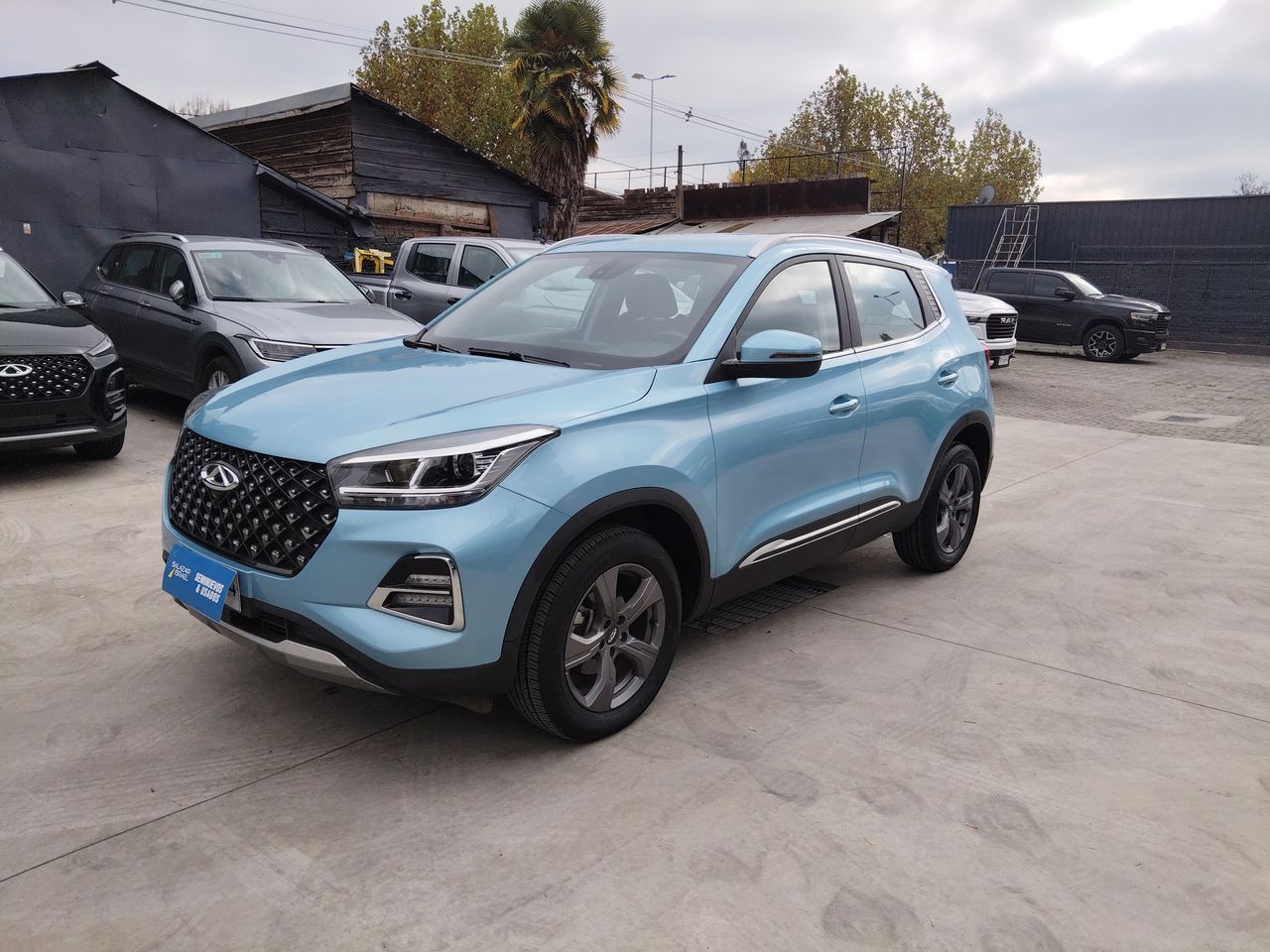 CHERY - 3