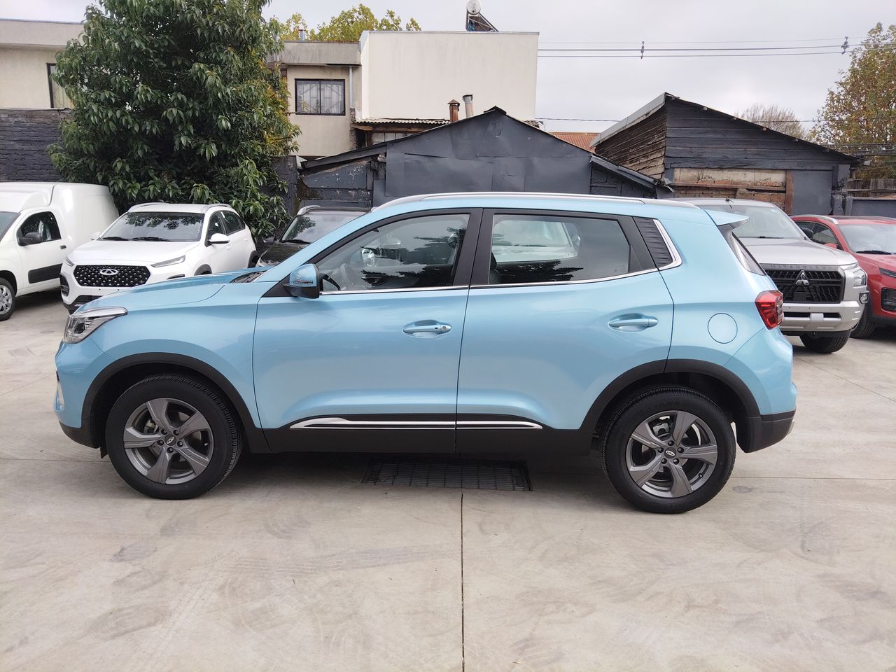 CHERY - 4