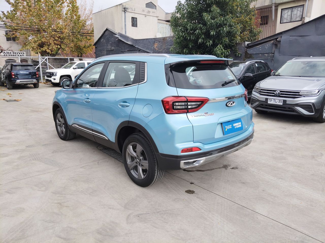 CHERY - 5