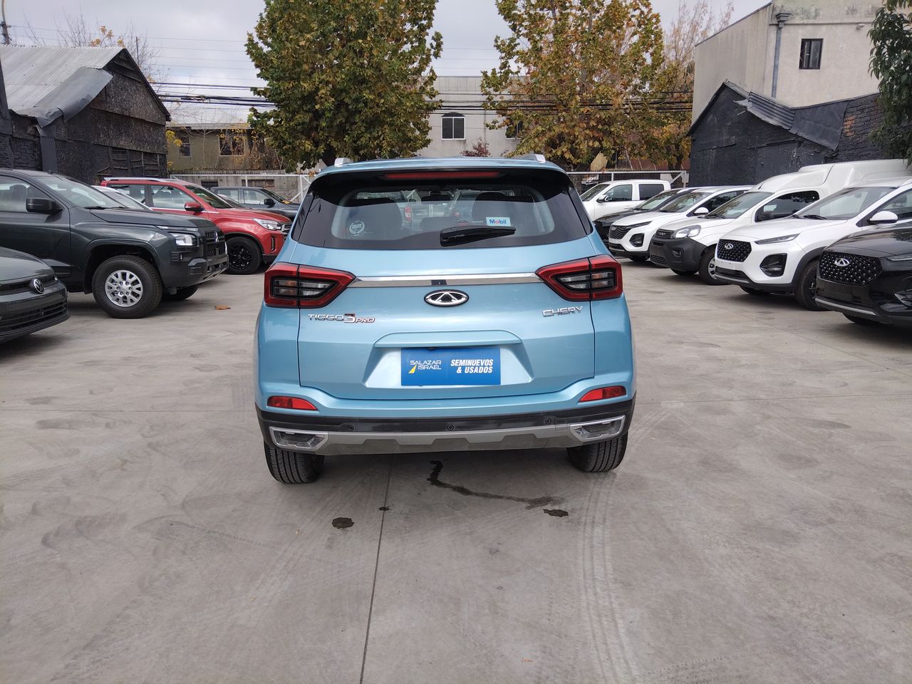 CHERY - 6