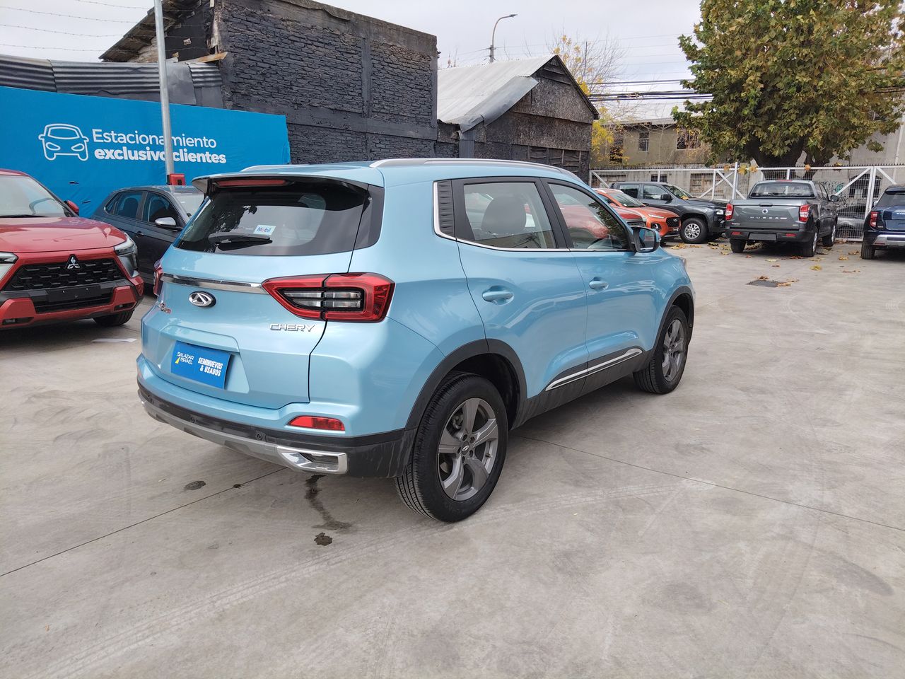 CHERY - 7