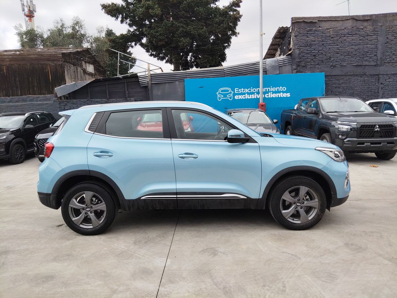 CHERY - 8