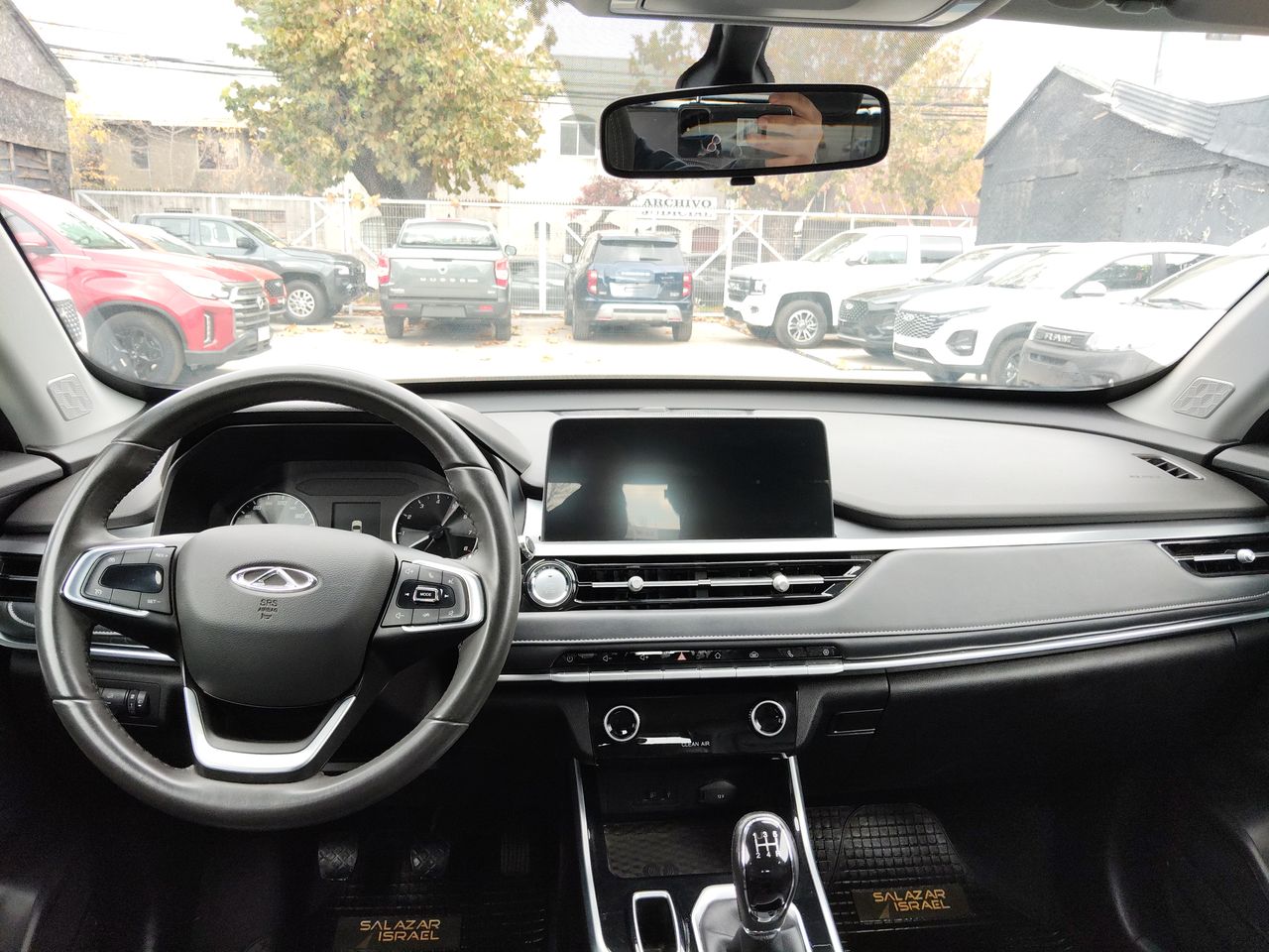 CHERY - 9