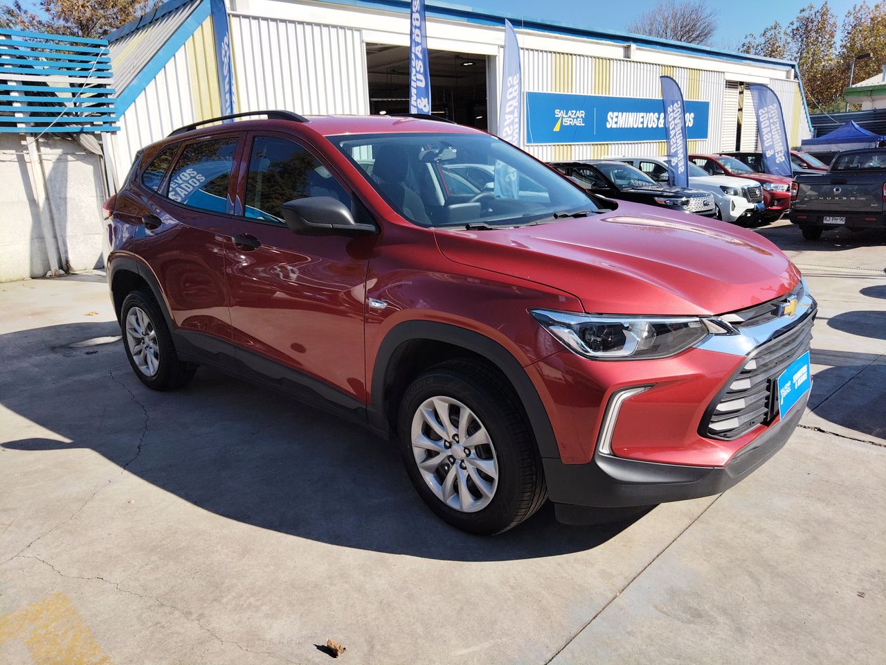 CHEVROLET - 1