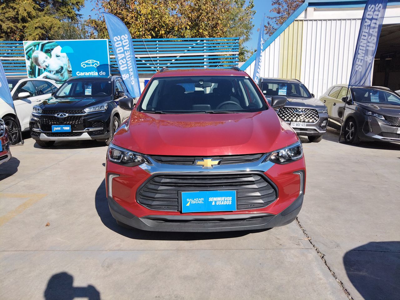 CHEVROLET - 2