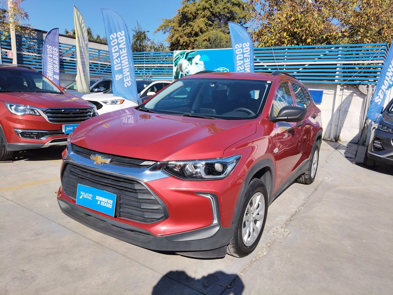 CHEVROLET - 3