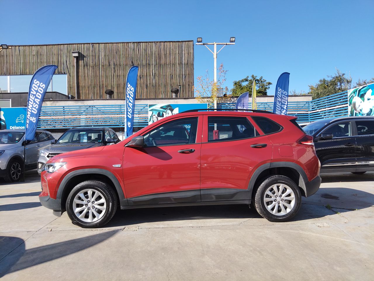 CHEVROLET - 4