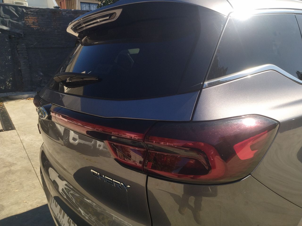 CHERY - 21