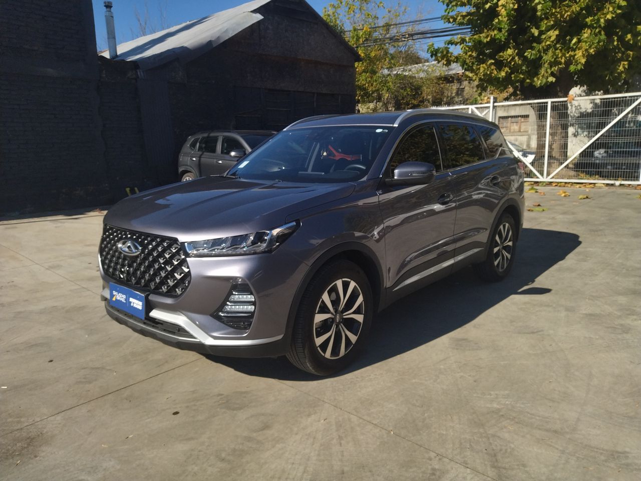 CHERY - 3