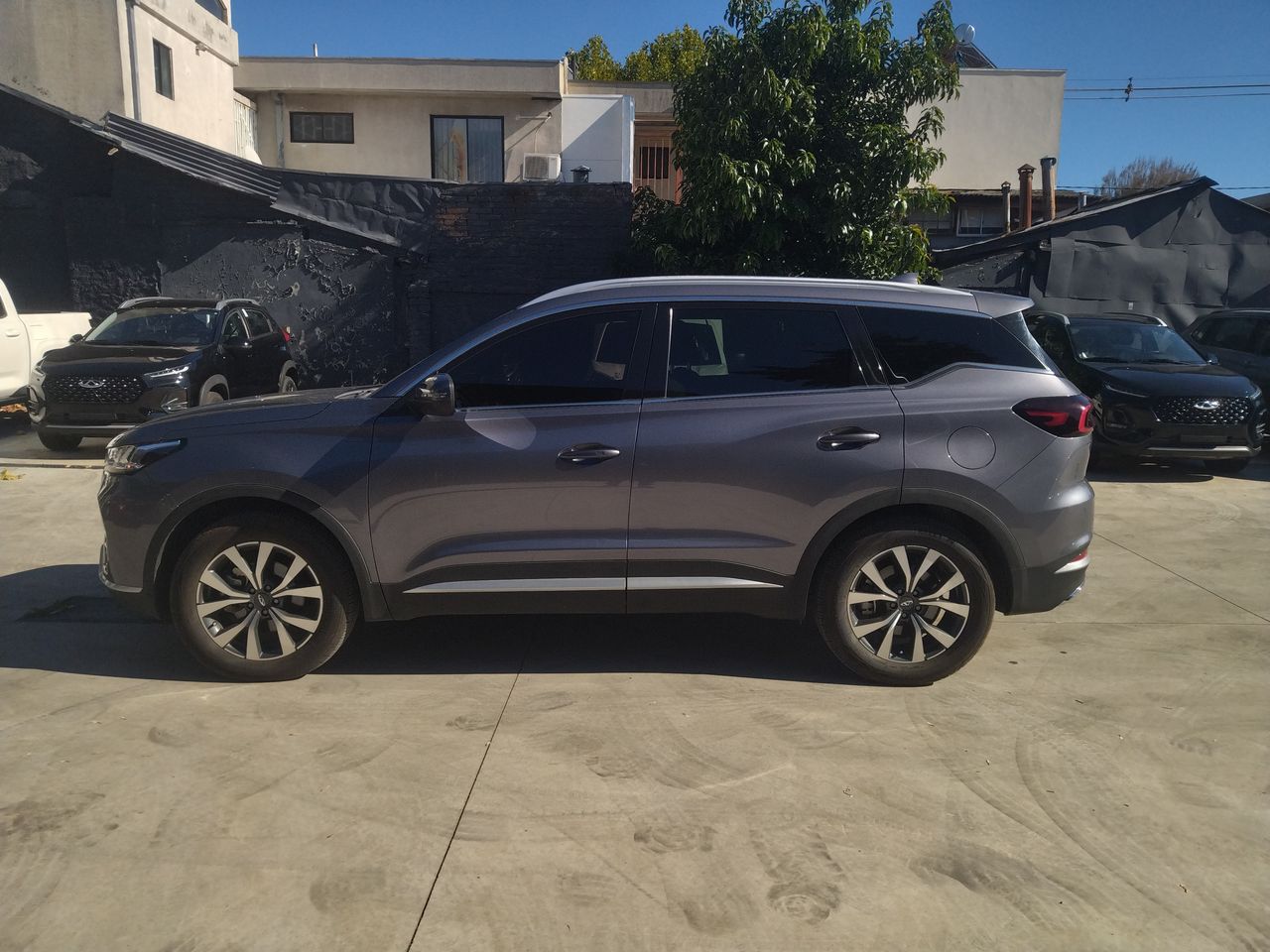 CHERY - 4