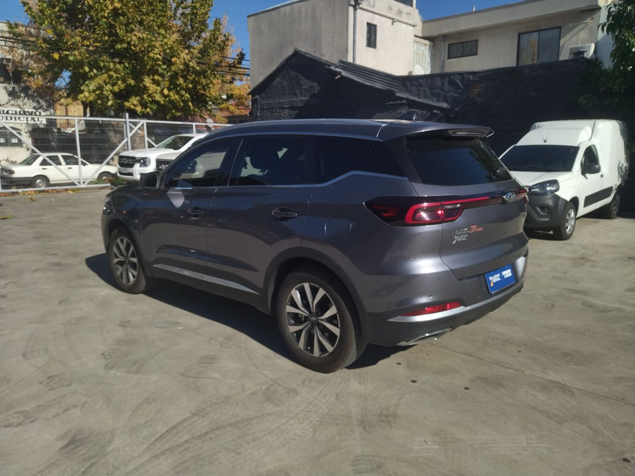 CHERY - 5