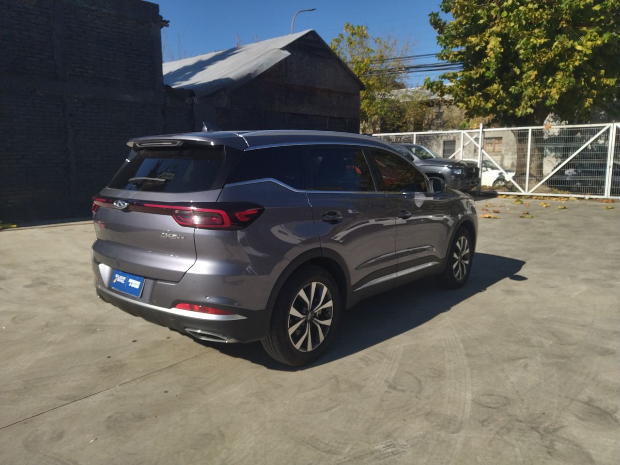 CHERY - 7