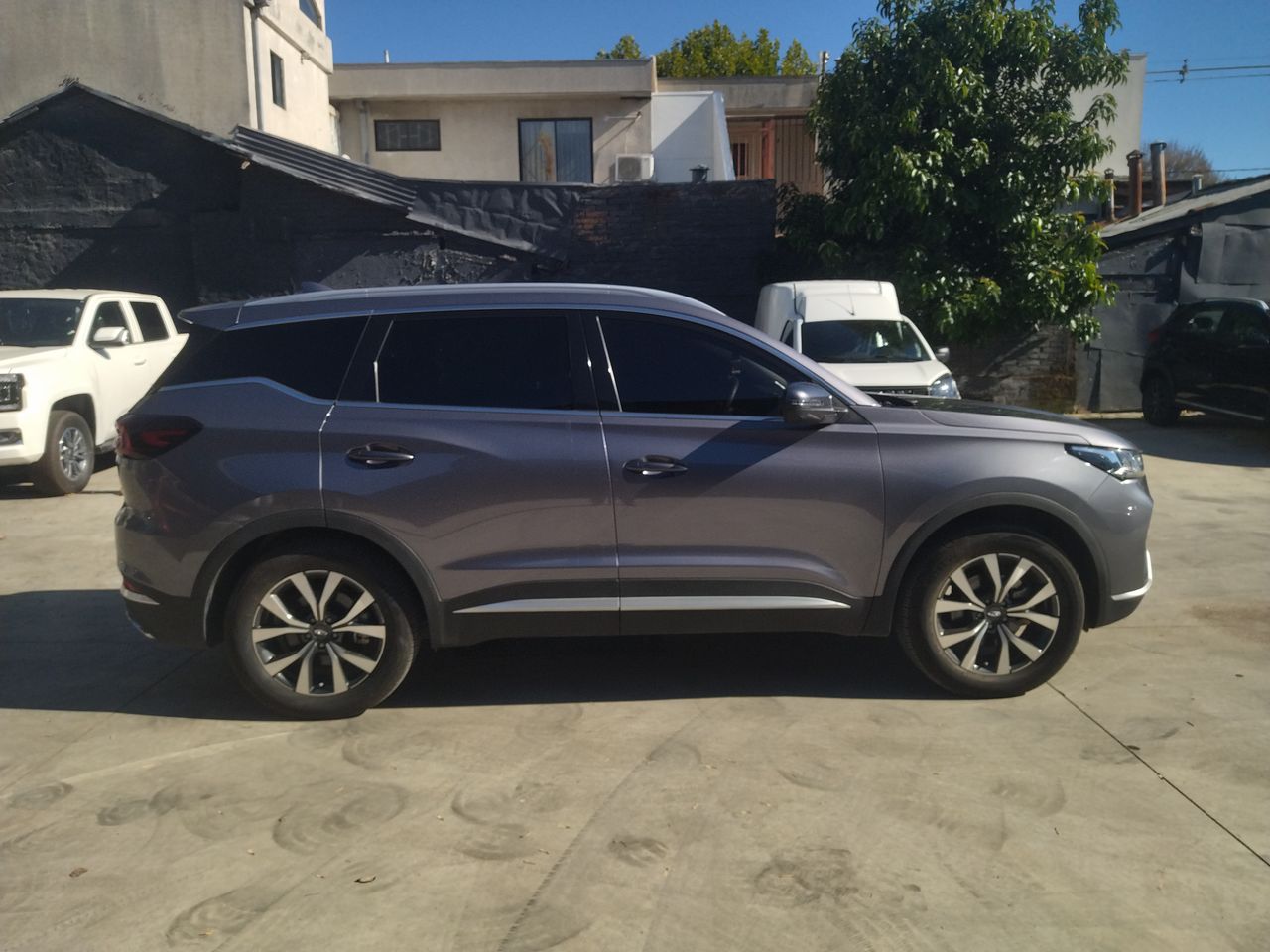 CHERY - 8