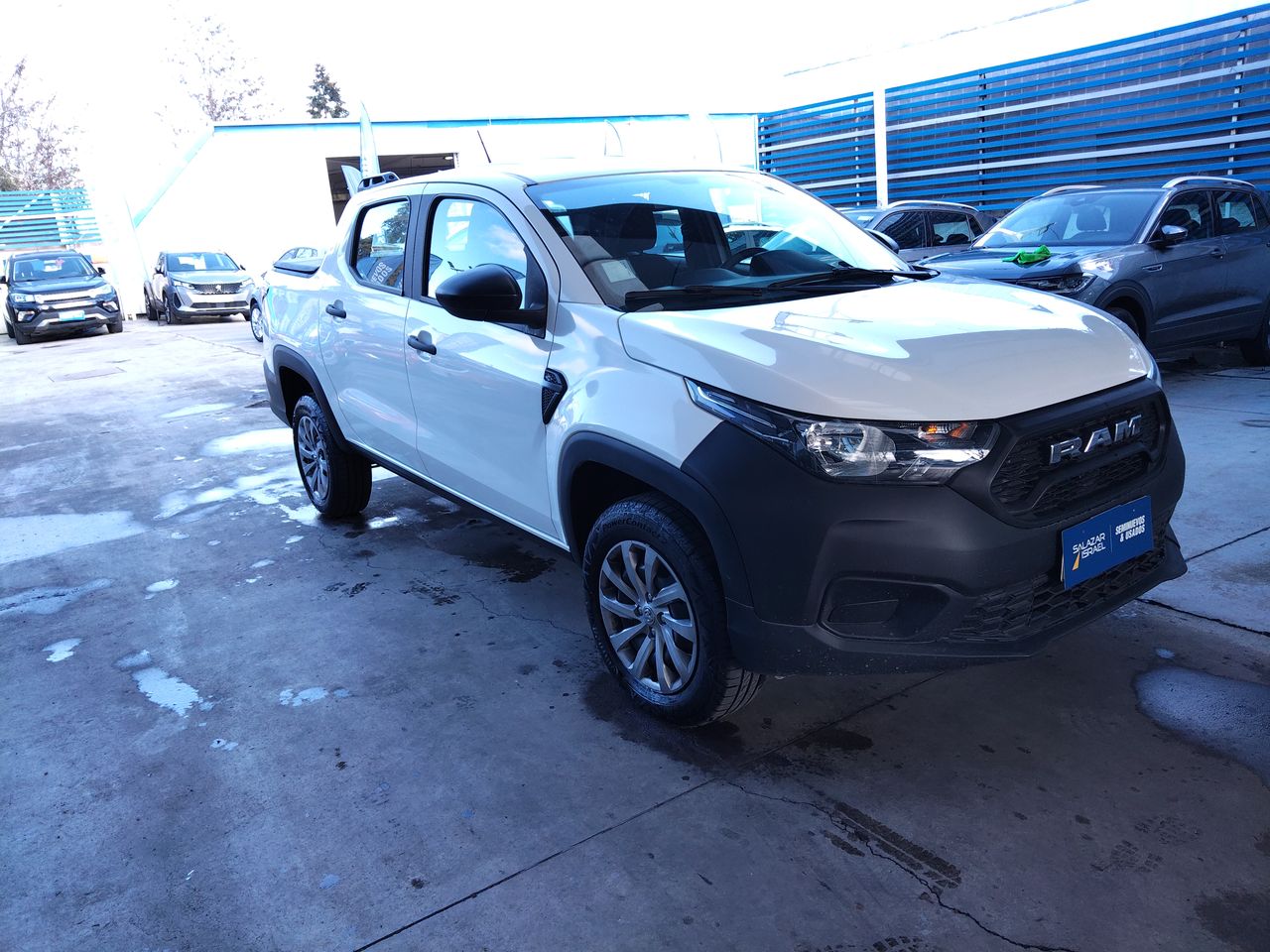 RAM - 1