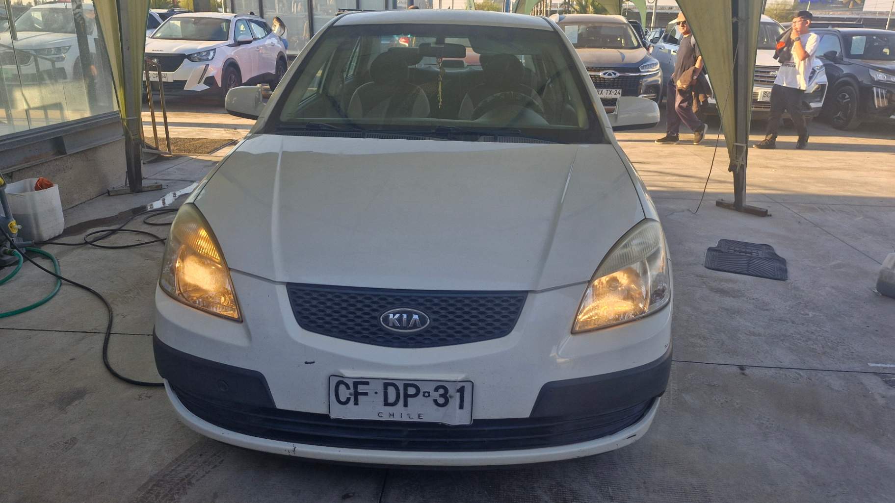 KIA - 1