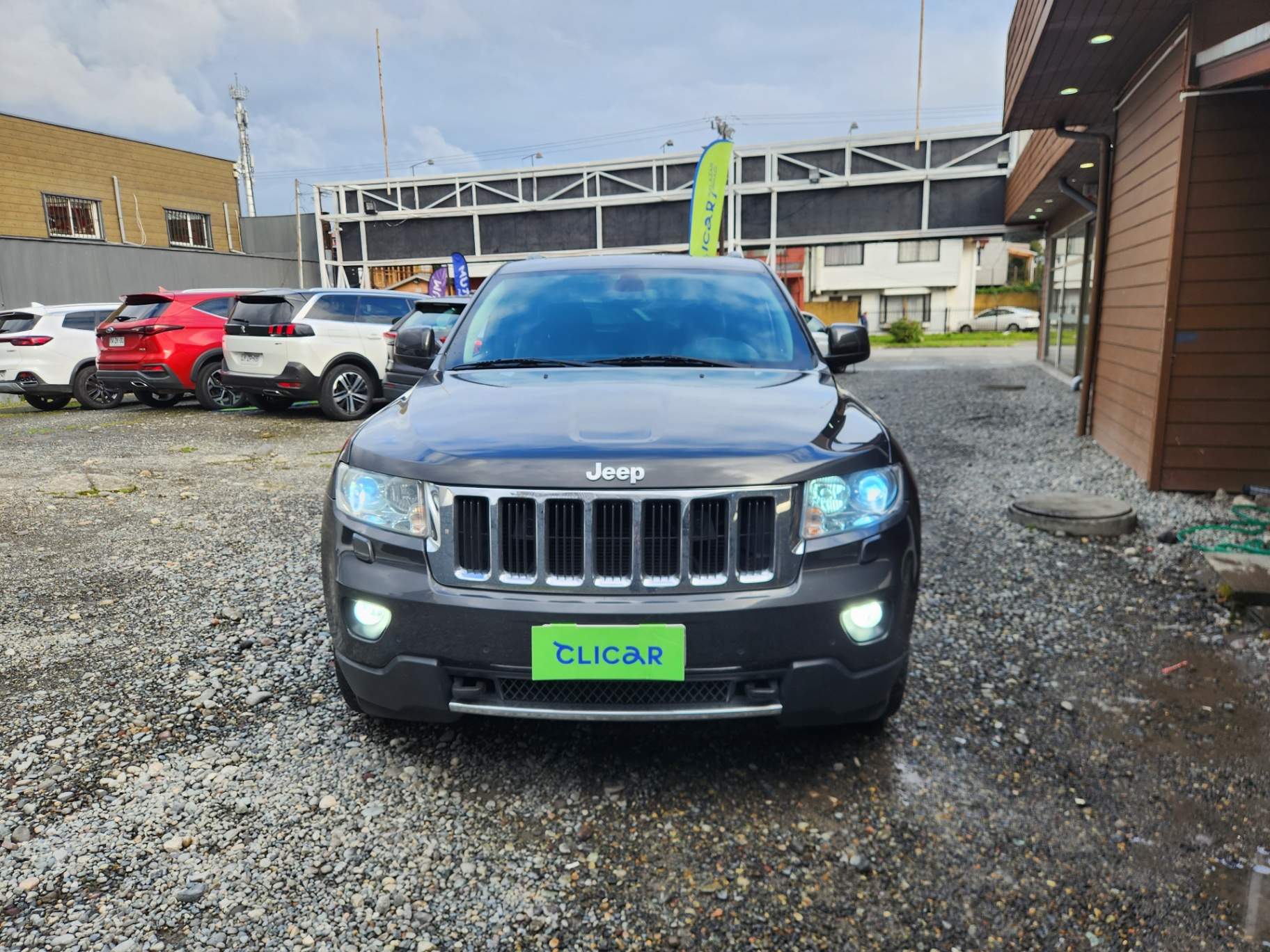 JEEP - 1