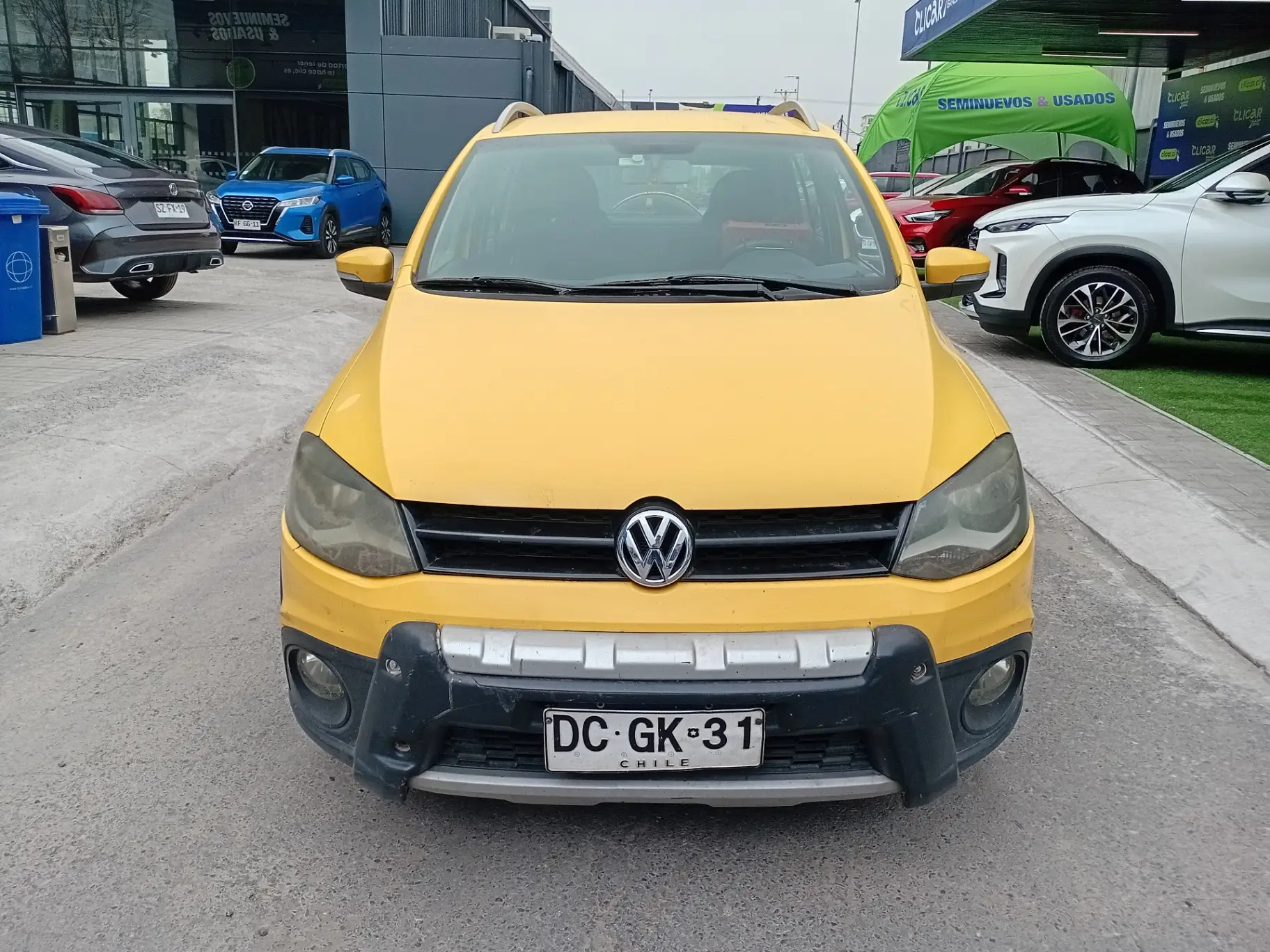 VOLKSWAGEN - 1