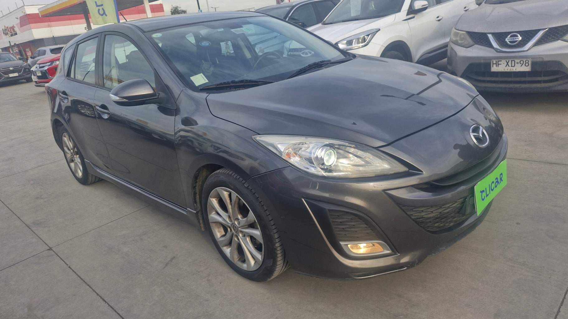 MAZDA