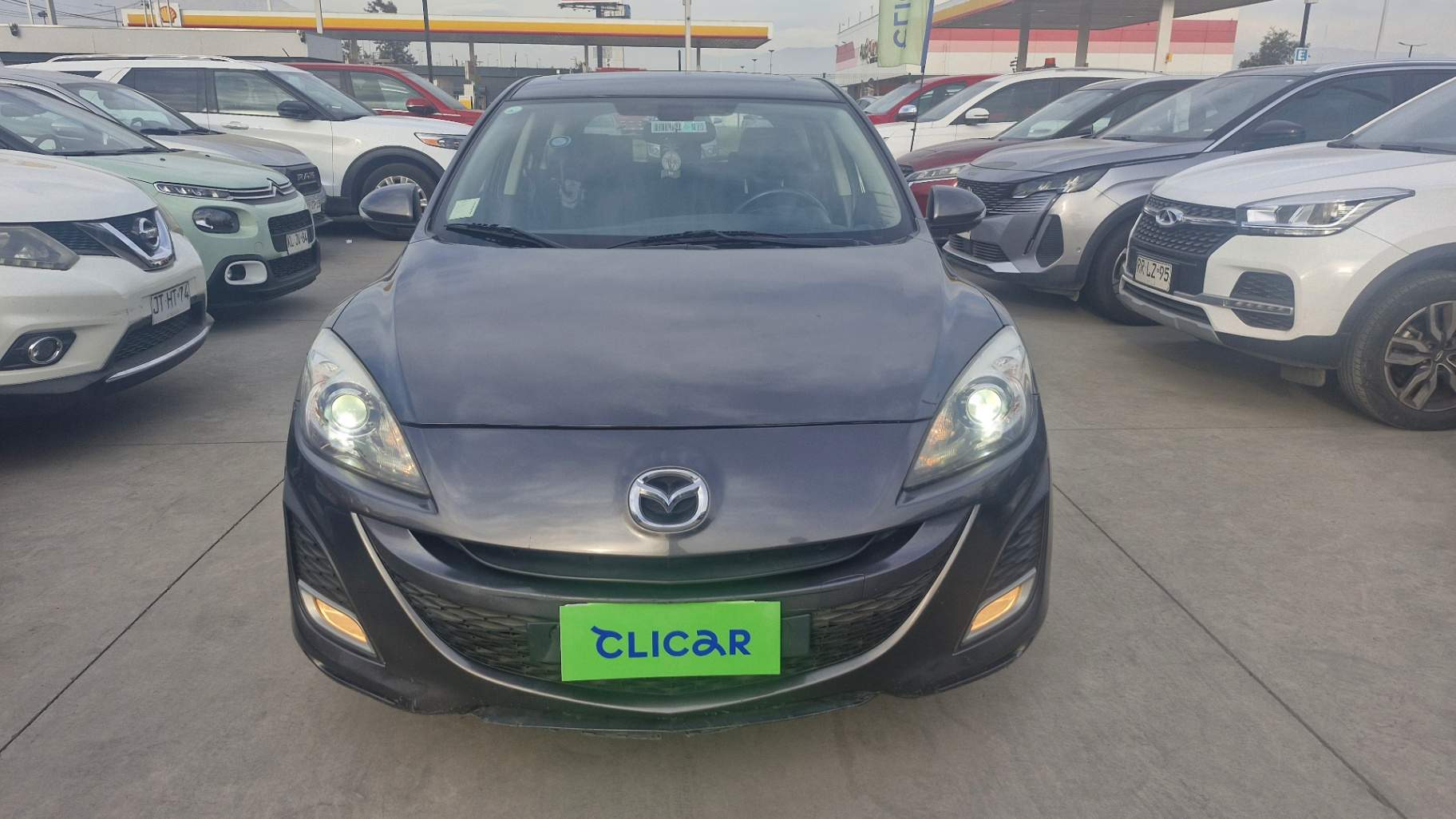 MAZDA - 1