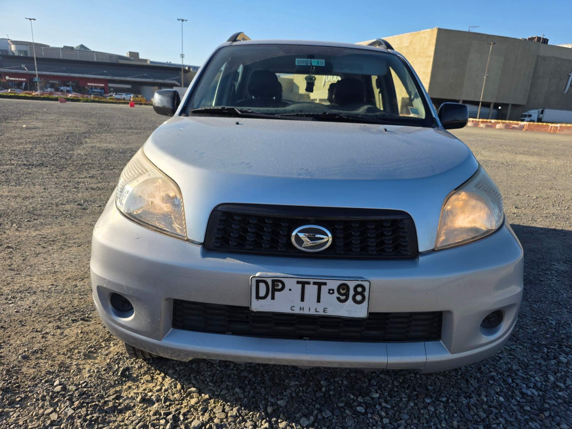 DAIHATSU - 1