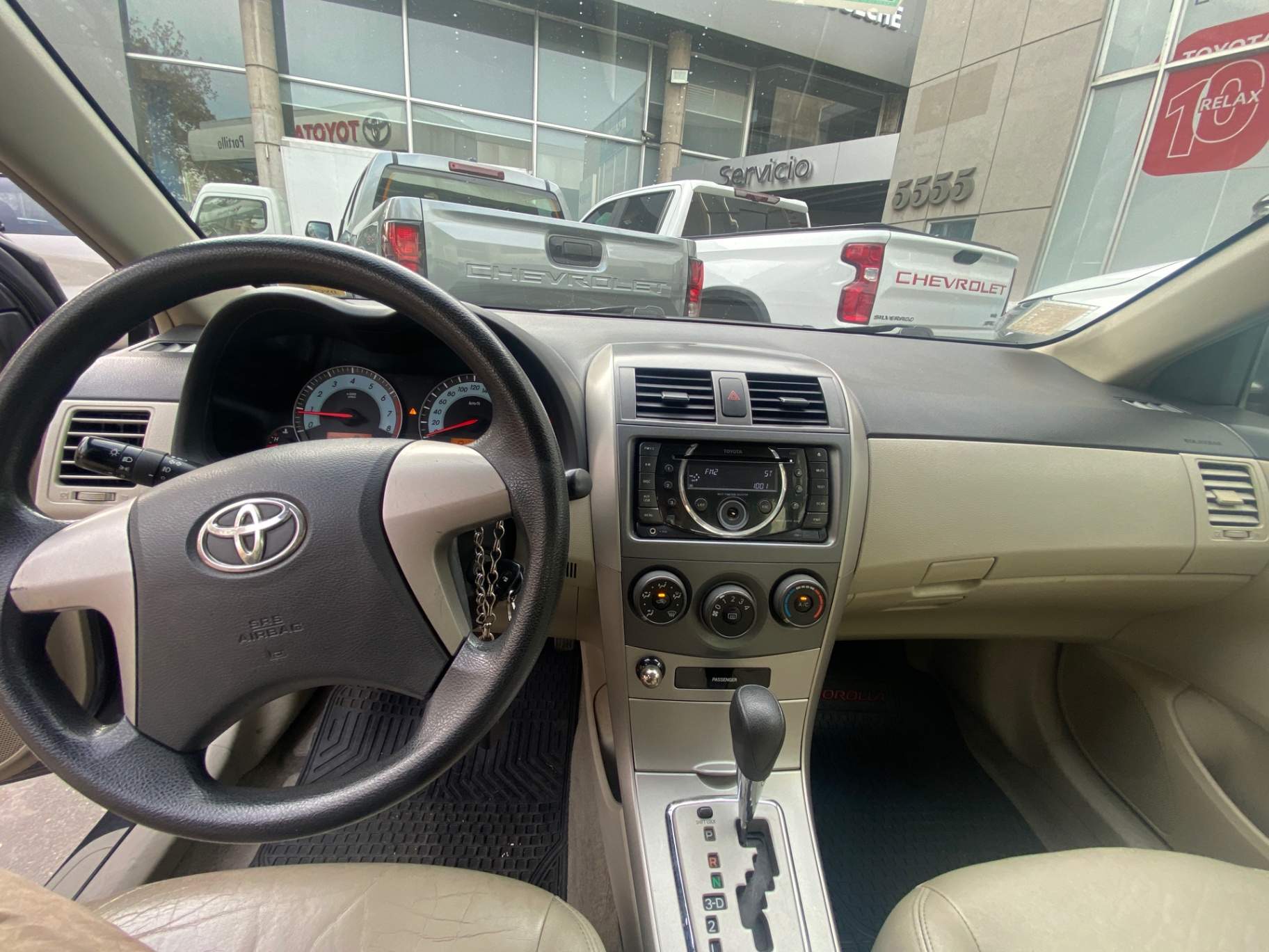TOYOTA - 2