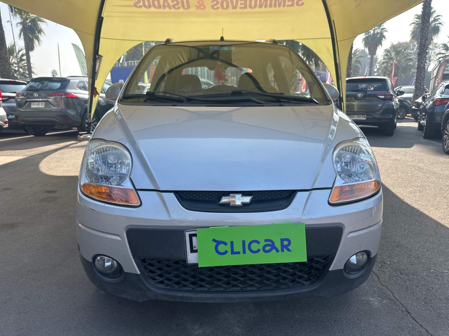 CHEVROLET - 1