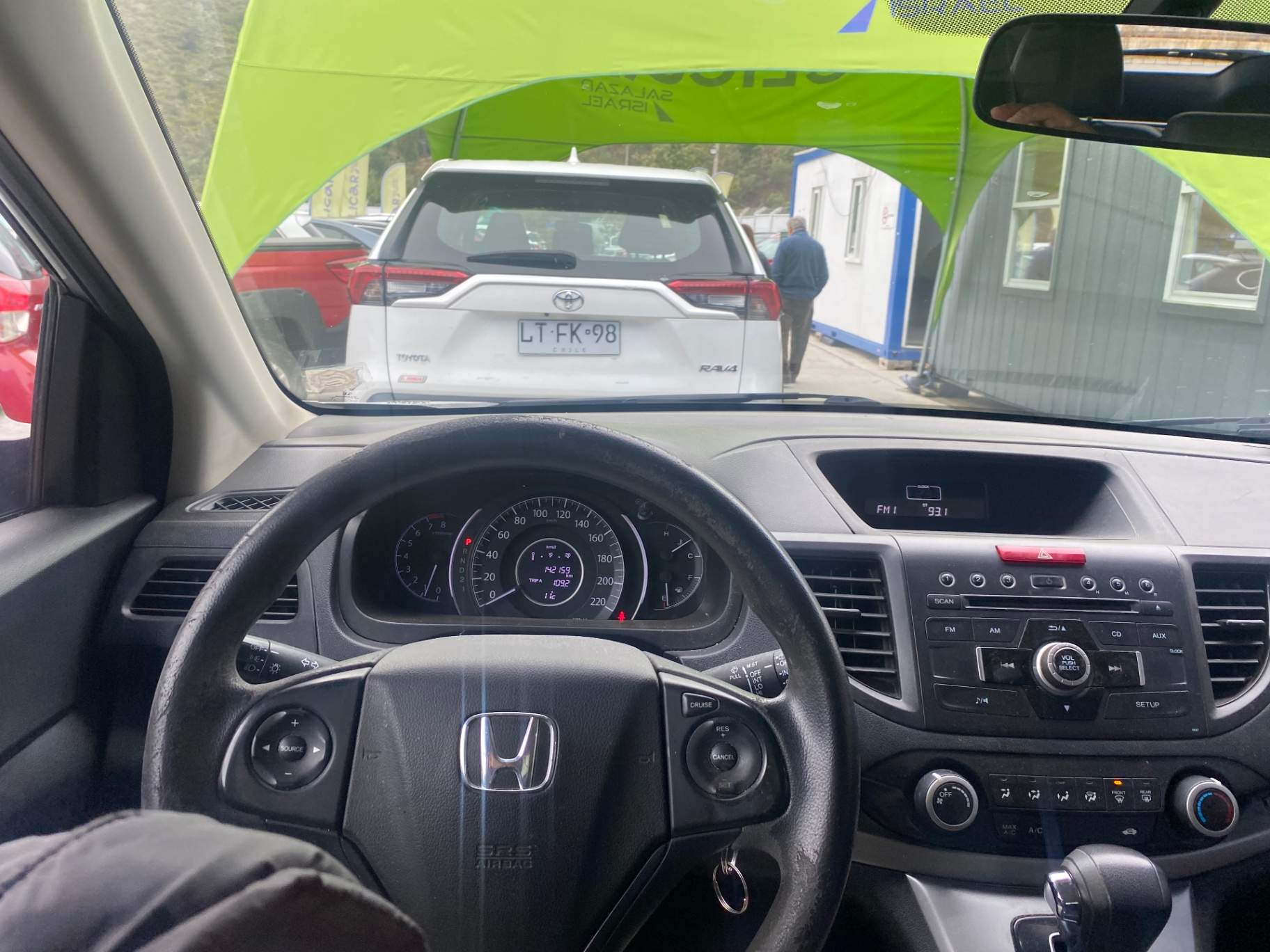 HONDA - 2