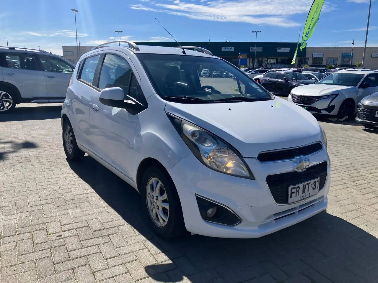 CHEVROLET