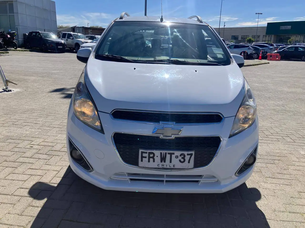 CHEVROLET - 1