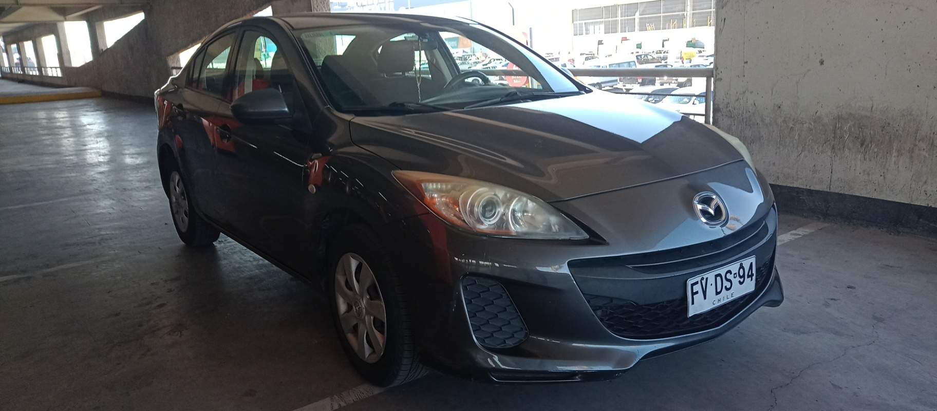 MAZDA