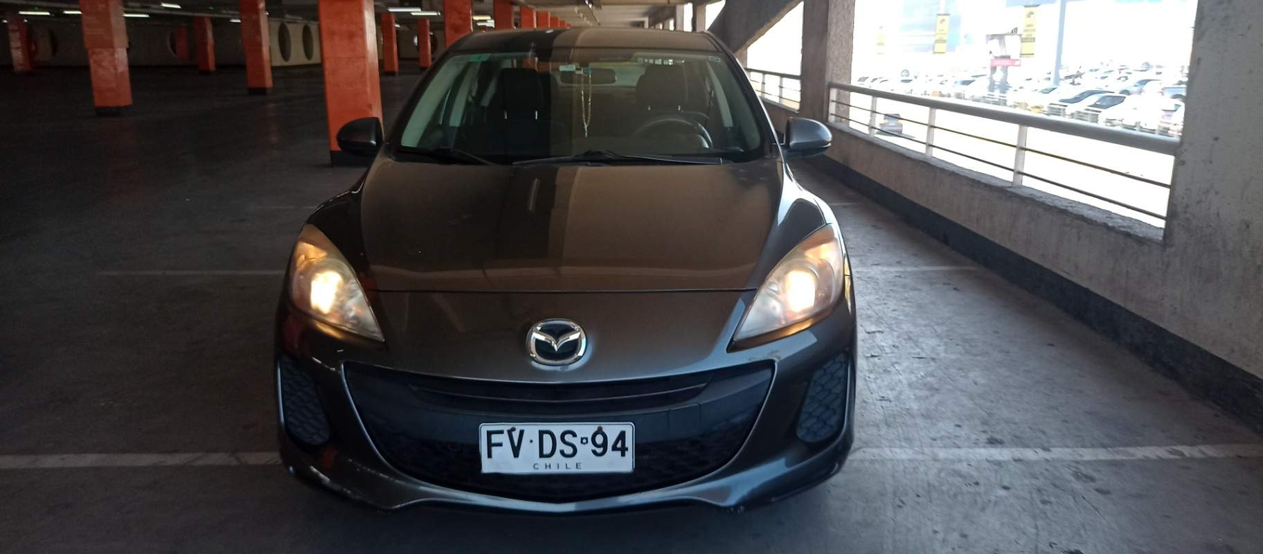 MAZDA - 1