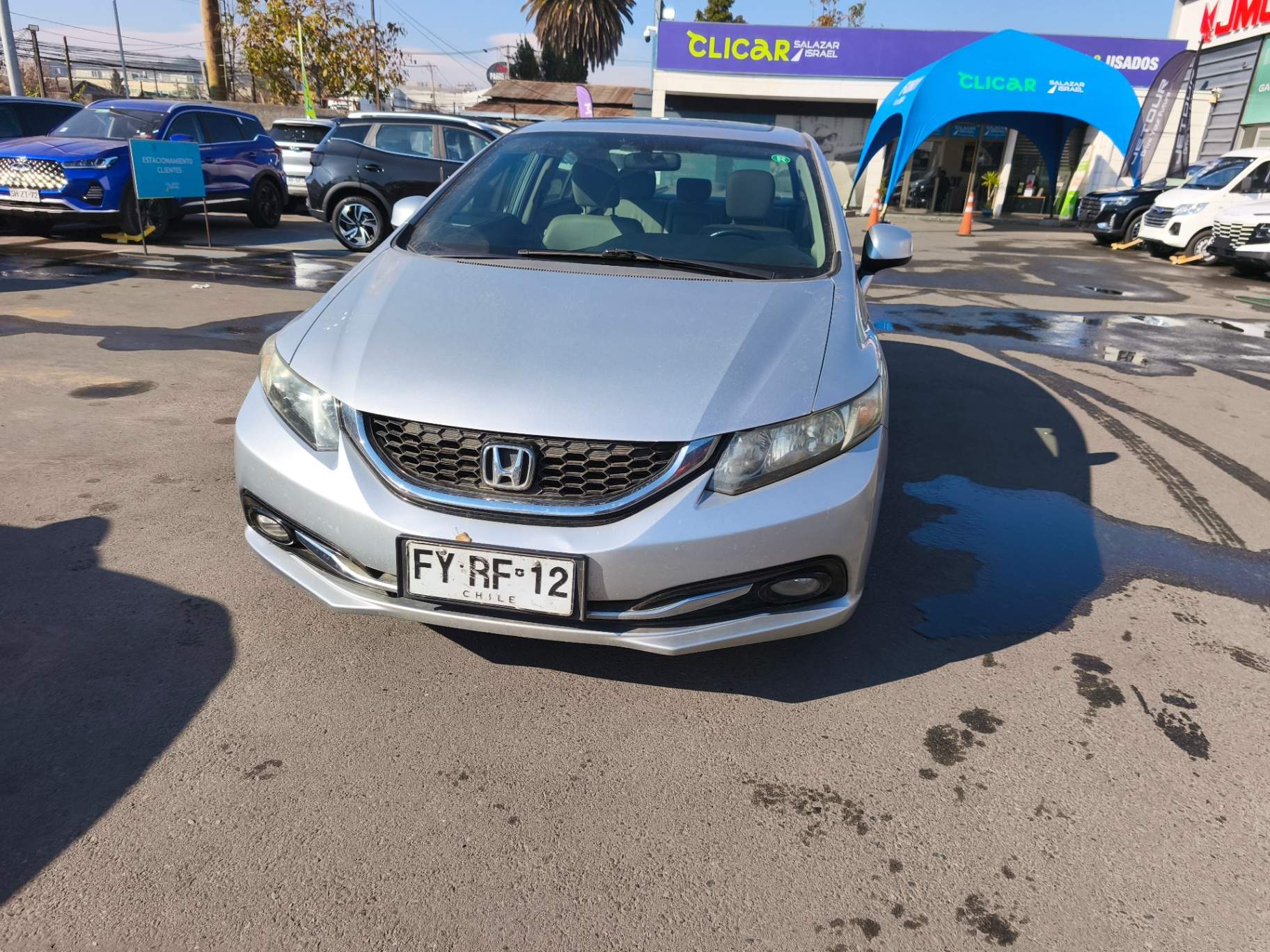 HONDA - 1