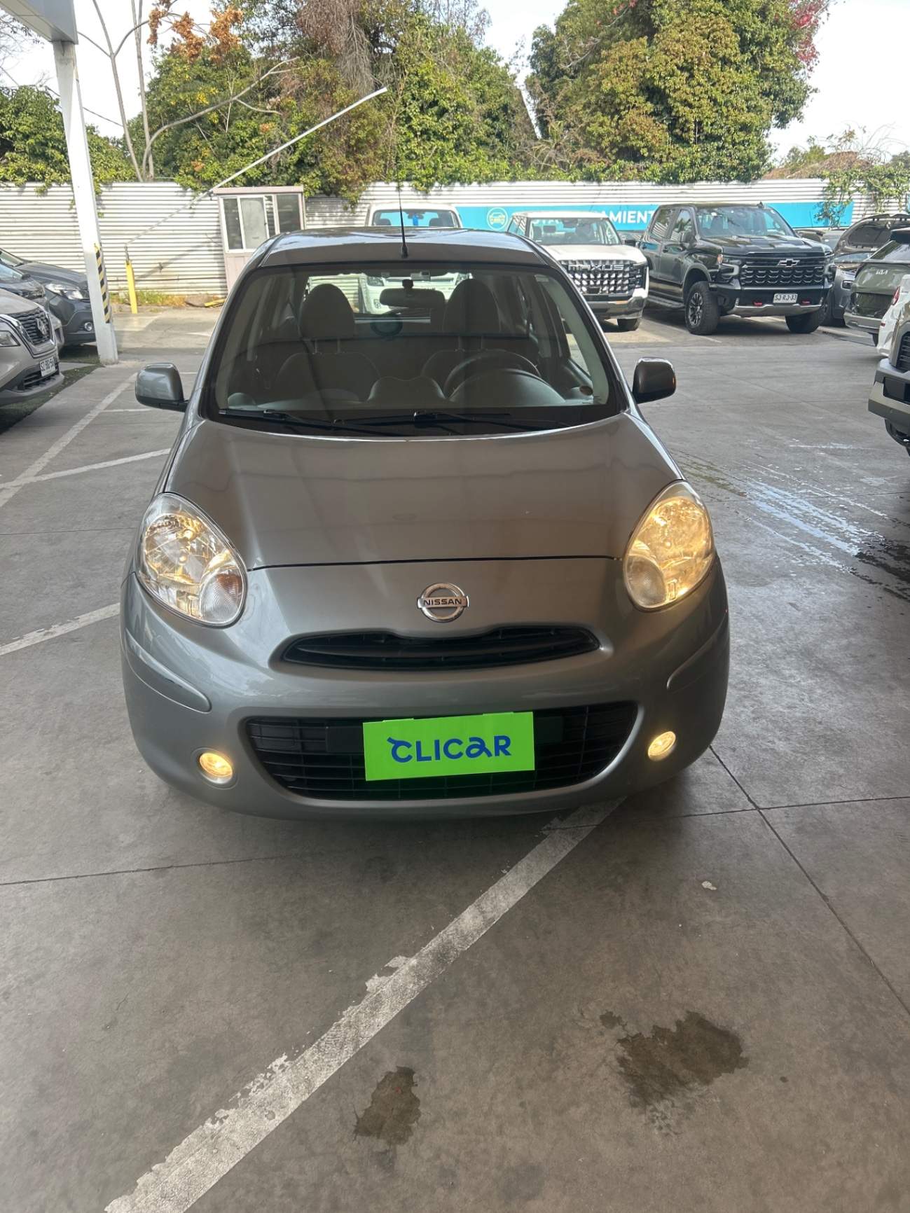 NISSAN - 1