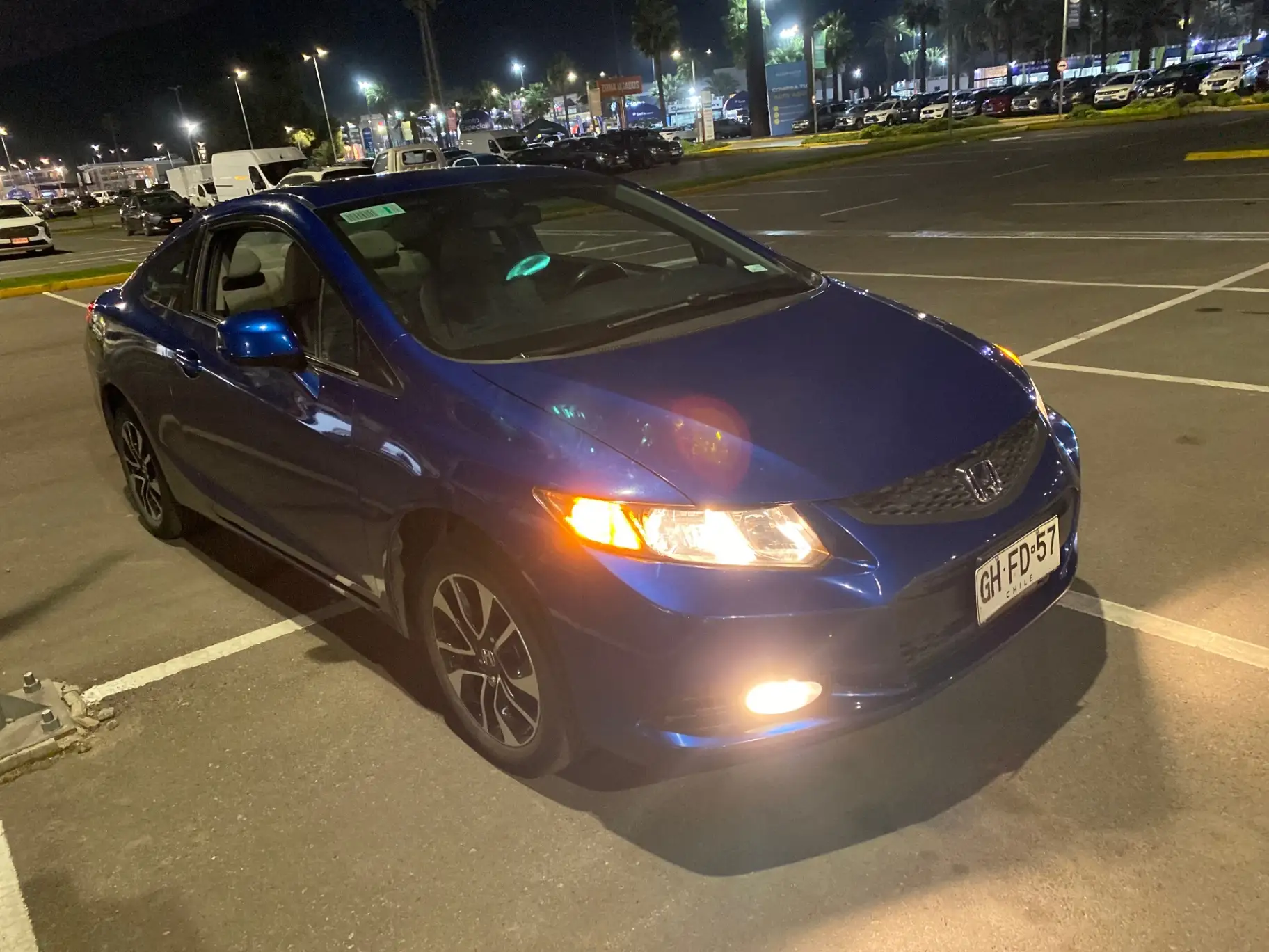 HONDA