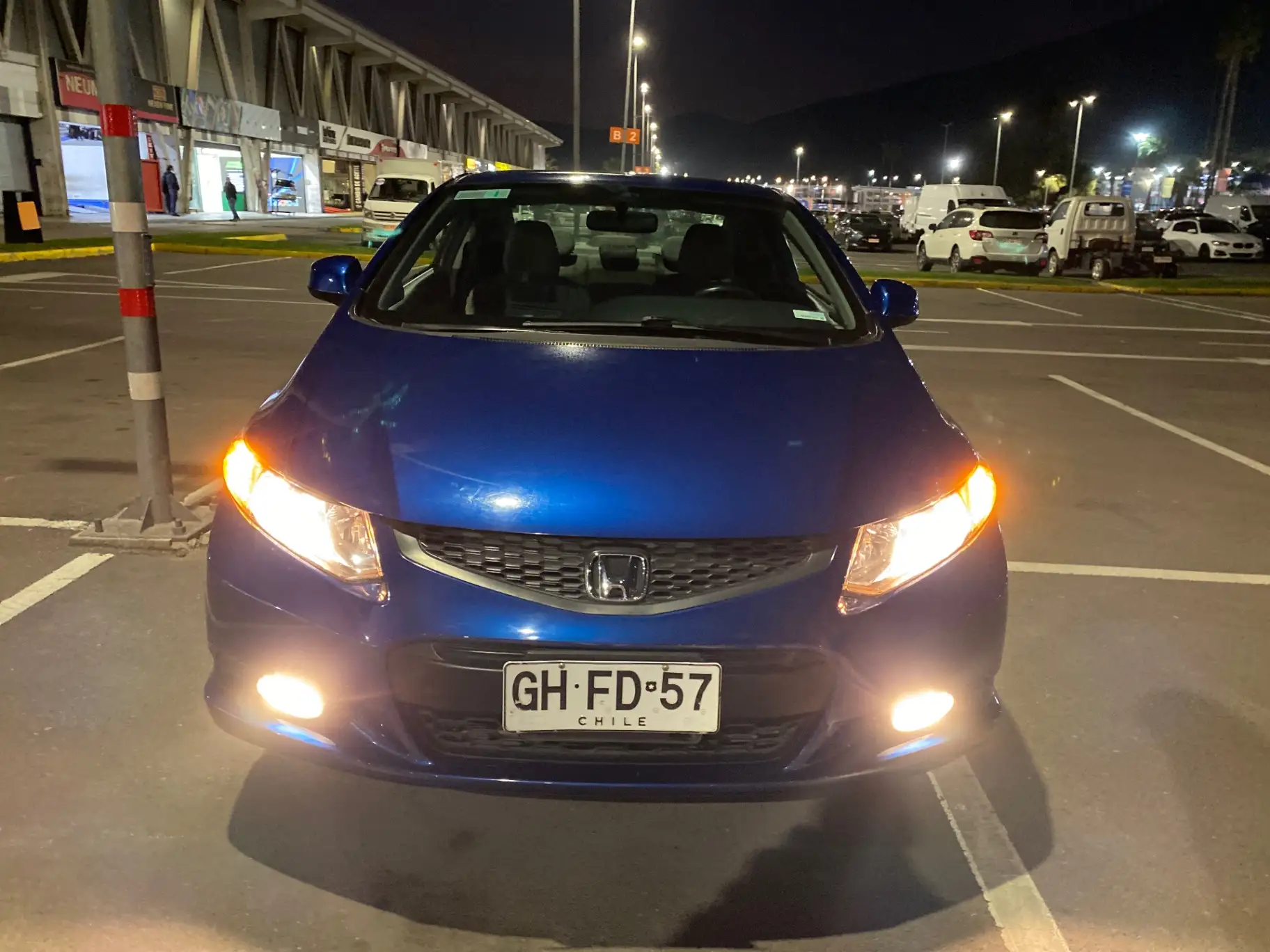 HONDA - 1