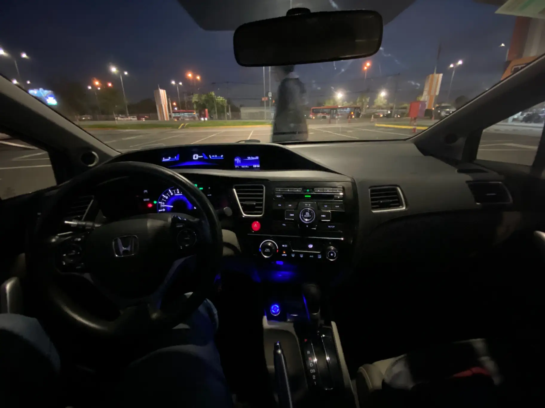 HONDA - 2
