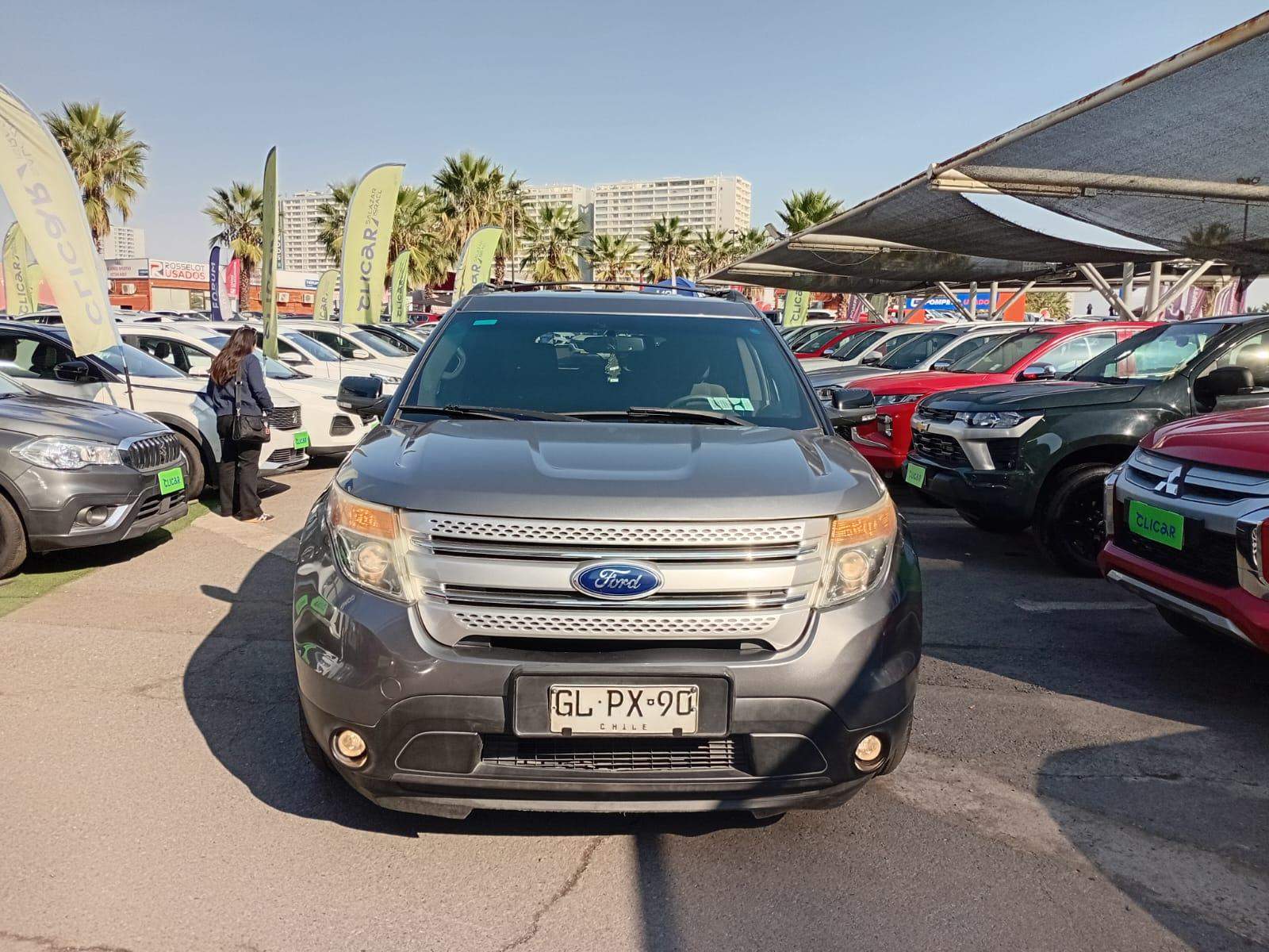 FORD - 1