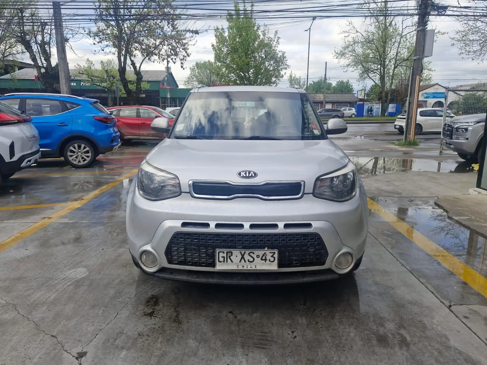 KIA - 1