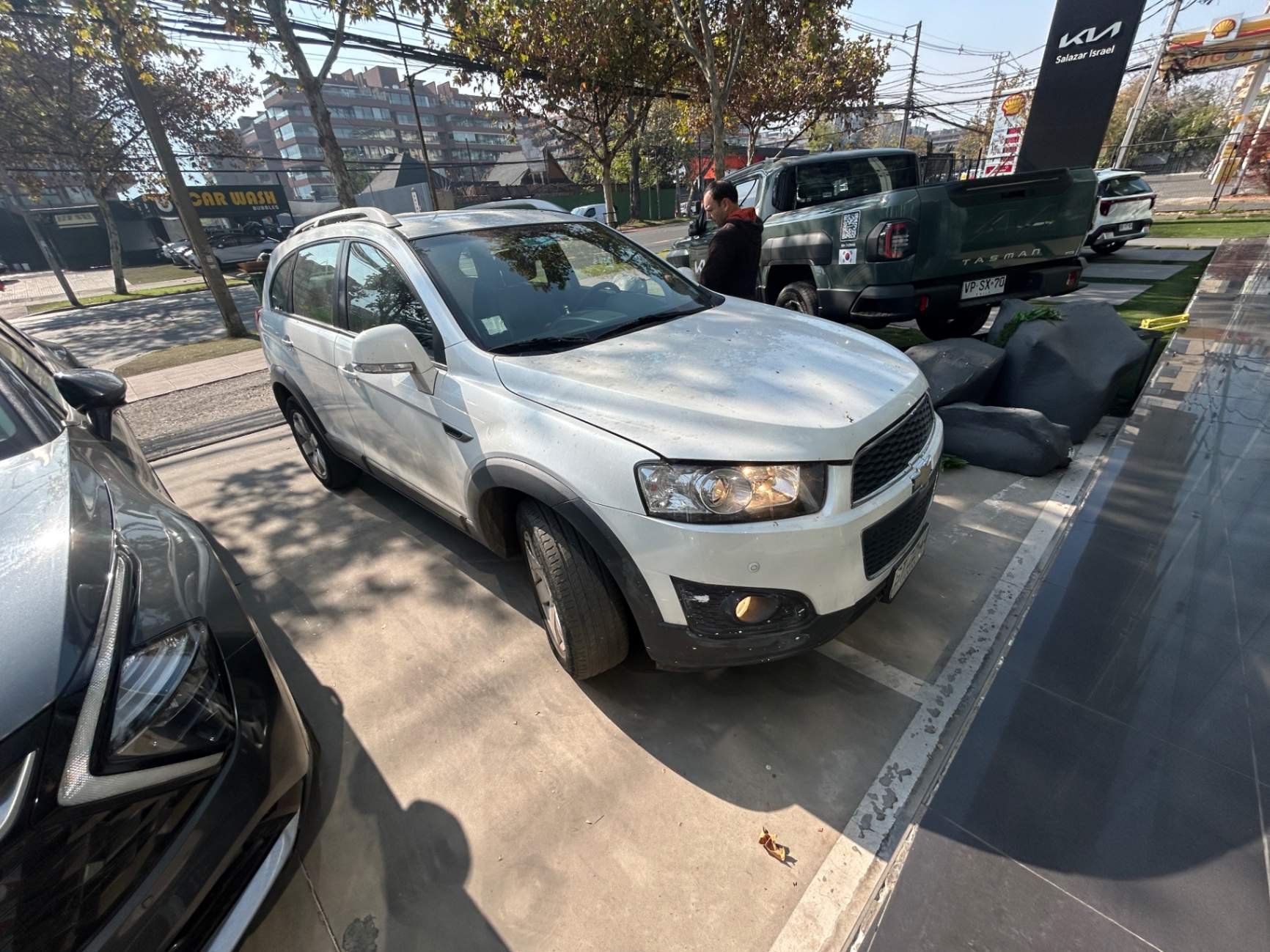 CHEVROLET