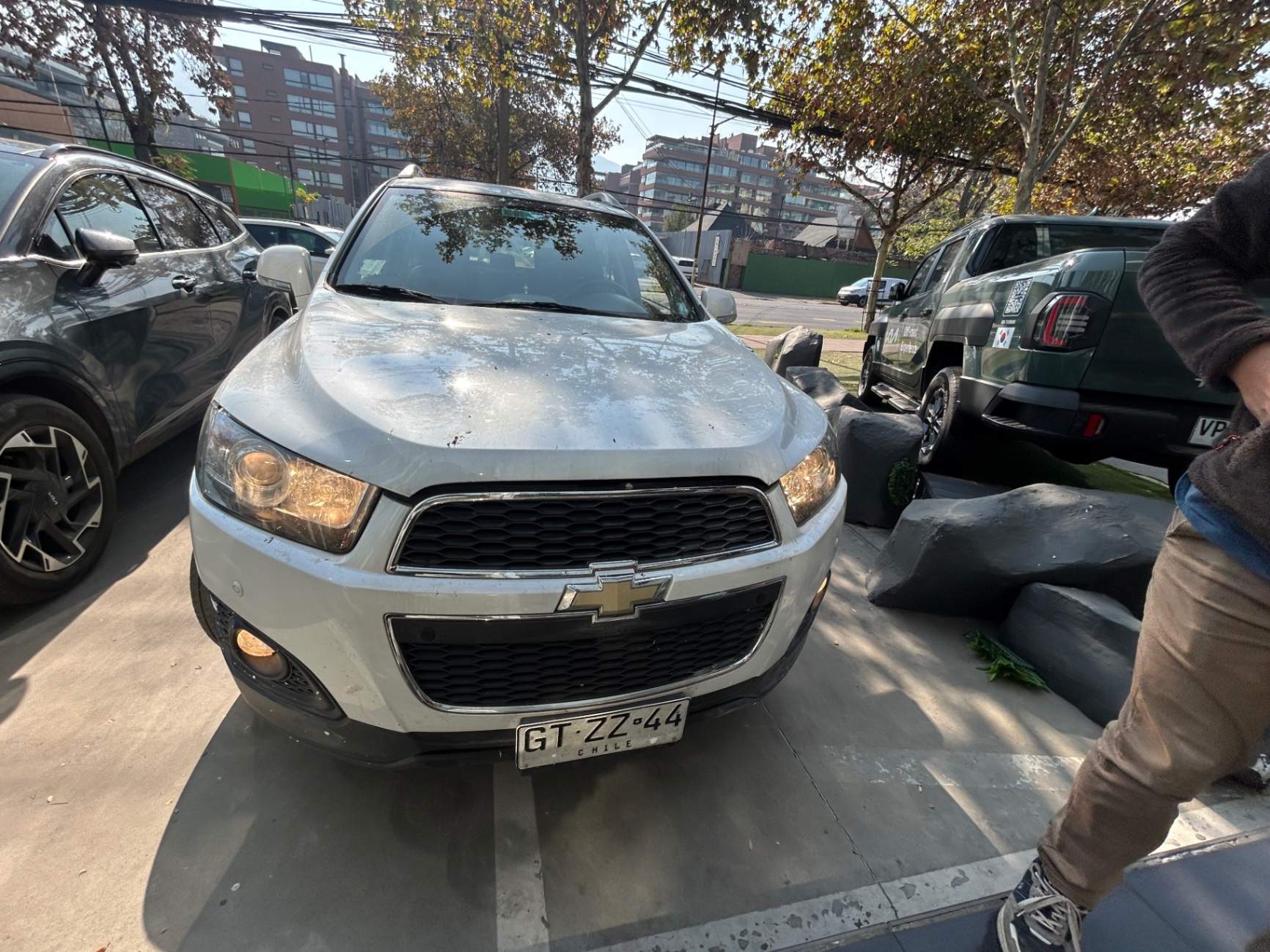 CHEVROLET - 1