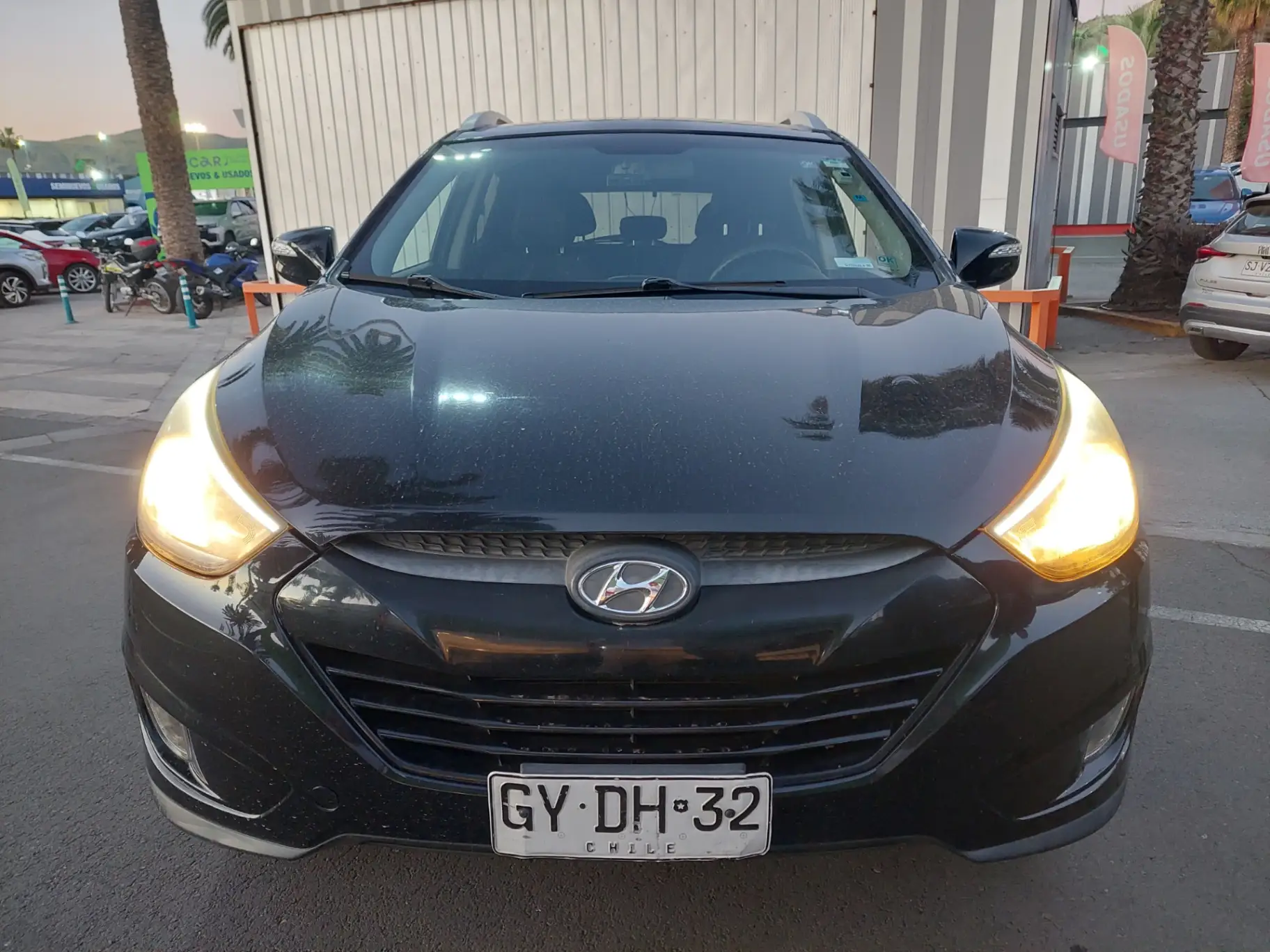 HYUNDAI - 1