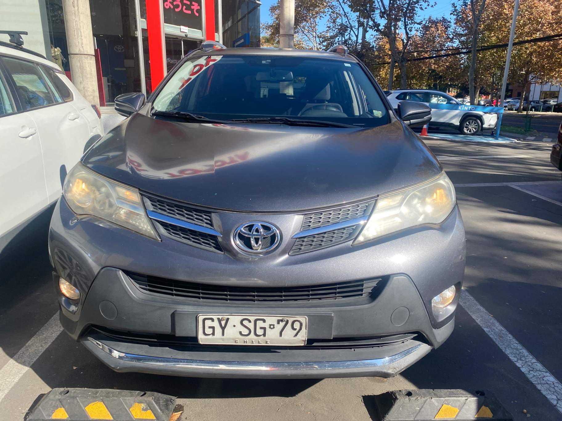 TOYOTA - 1