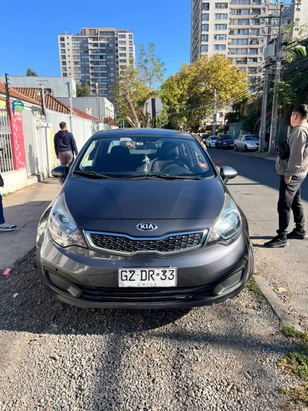 KIA - 1